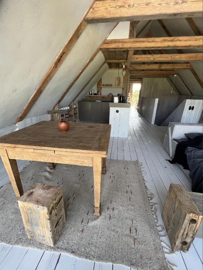 מיקוז'בו Tilia Authentic Home, Butikowe Apartamenty Nad Morzem מראה חיצוני תמונה