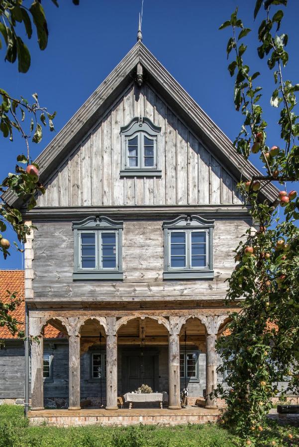 מיקוז'בו Tilia Authentic Home, Butikowe Apartamenty Nad Morzem מראה חיצוני תמונה